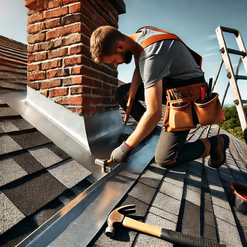 Professional Chimney Flashing Repair Lake Park FL - Expert Leak Prevention Solutions by Lake Park Chimney Sweep