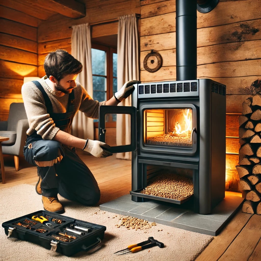 Expert Pellet Stove Repair Services in Lake Park, FL Professional Pellet Stove Repair Lake Park FL - Expert Heating Efficiency Solutions by Lake Park Chimney Sweep